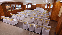 Hotel Vishnu Palace, Mussoorie-conference-hall